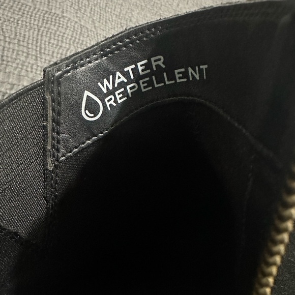 Vionic || Hazal Wedge Water Repellent Ankle Bootie - Picture 7 of 12